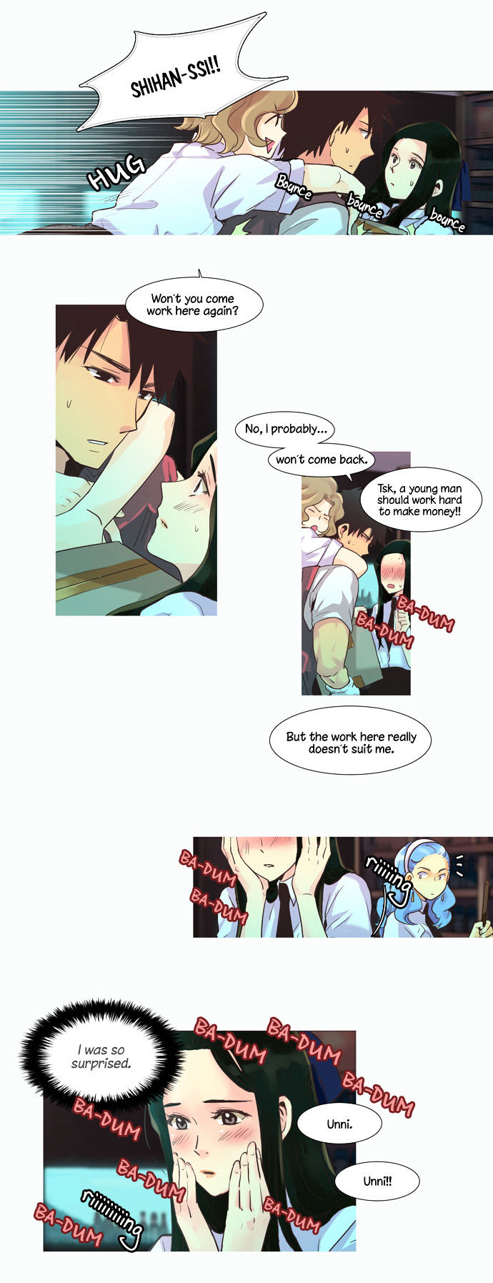 Dear, Only You Don't Know! Chapter 63 page 3 - Chapter 63 : Women, Hide Your Past! 9
