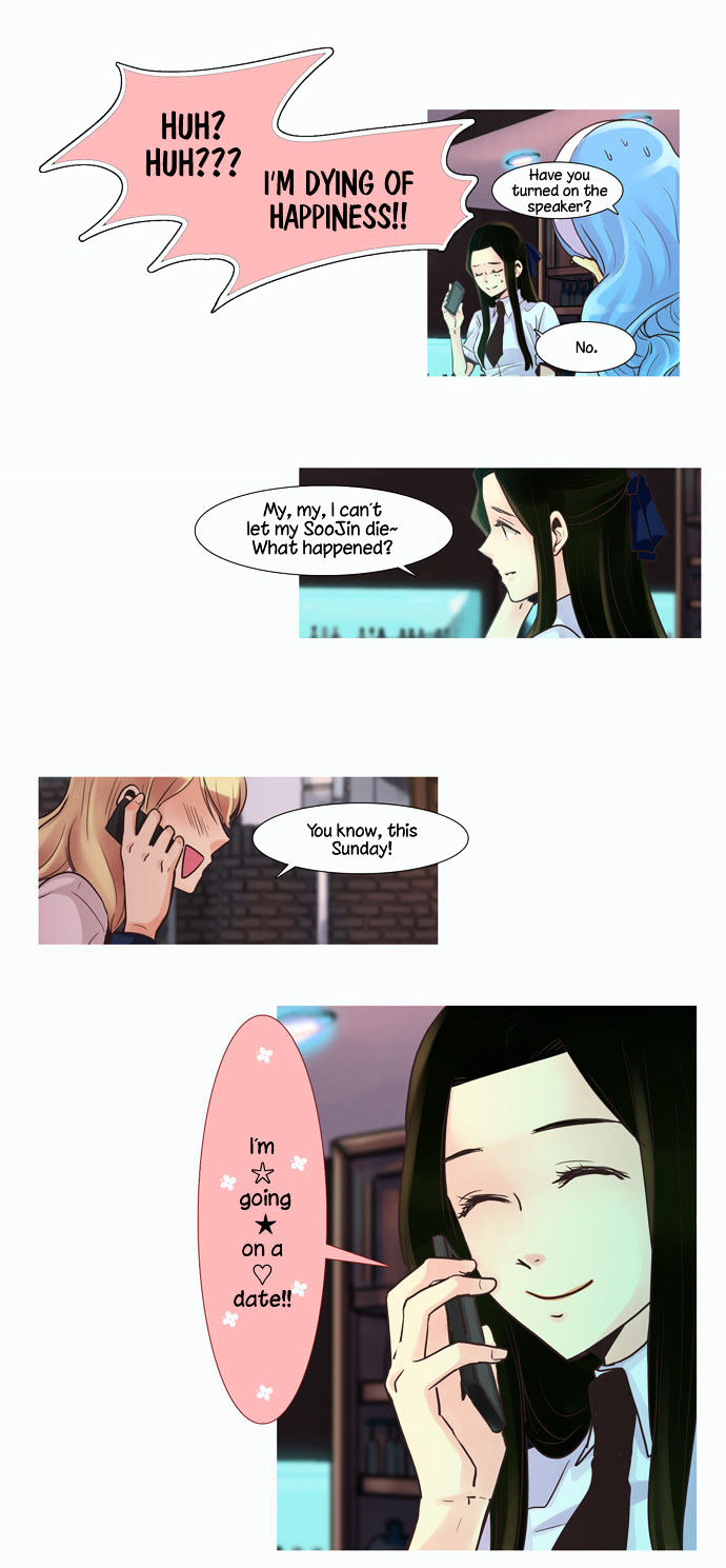Dear, Only You Don't Know! Chapter 63 page 5 - Chapter 63 : Women, Hide Your Past! 9