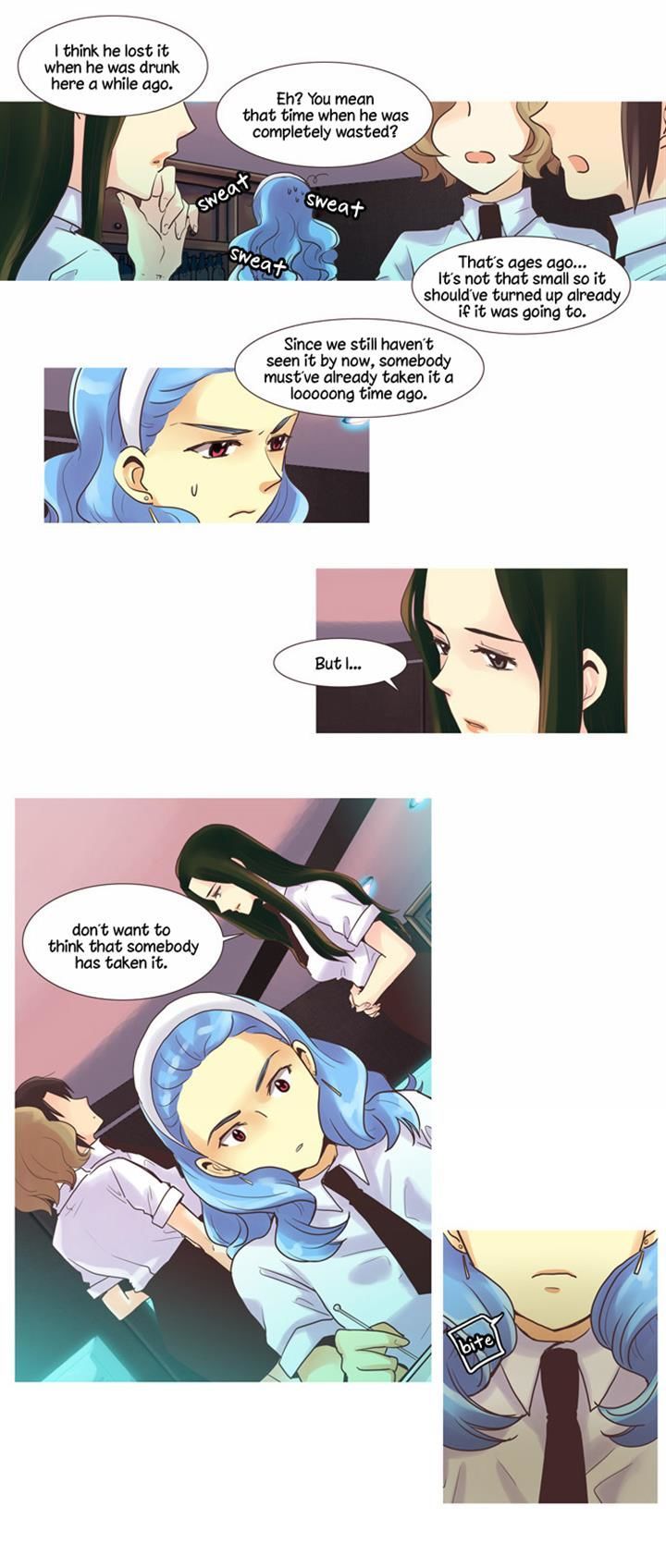 Dear, Only You Don't Know! Chapter 64 page 10 - Chapter 64