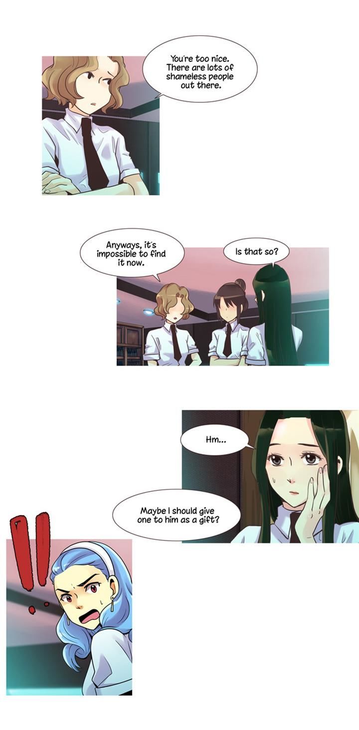 Dear, Only You Don't Know! Chapter 64 page 11 - Chapter 64