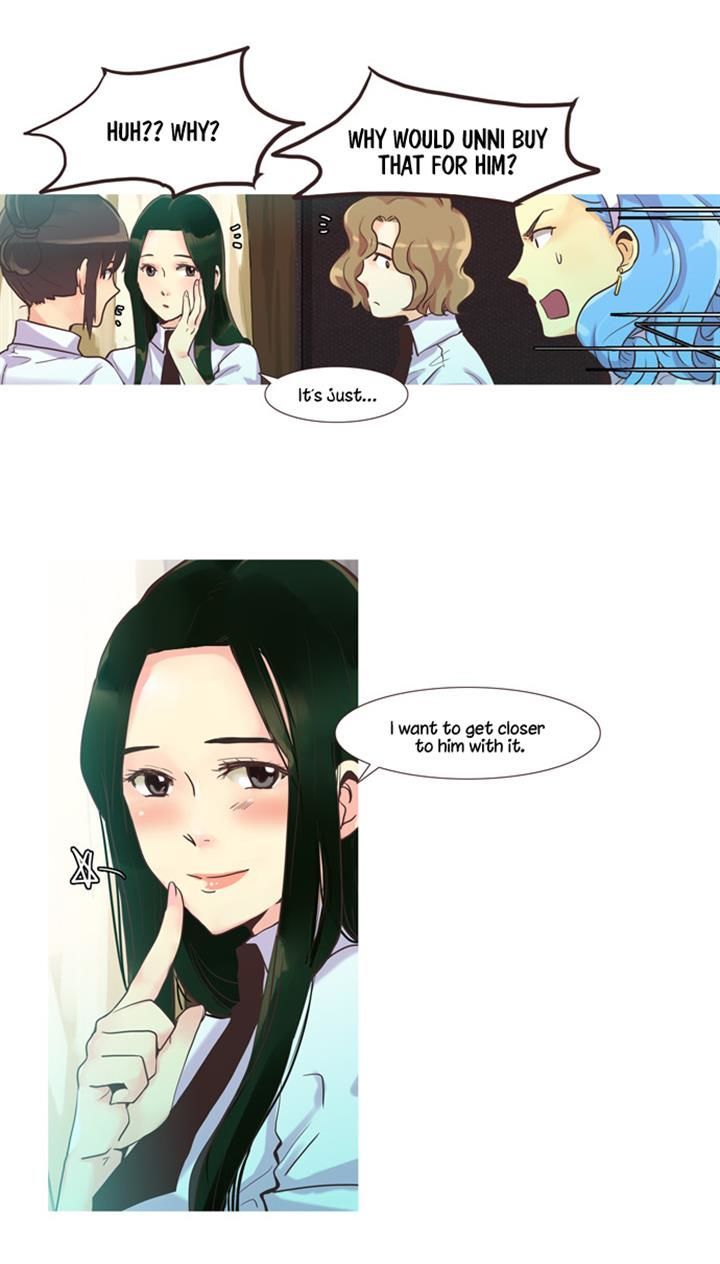 Dear, Only You Don't Know! Chapter 64 page 12 - Chapter 64