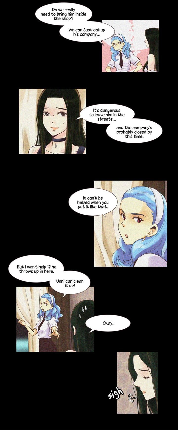 Dear, Only You Don't Know! Chapter 64 page 2 - Chapter 64