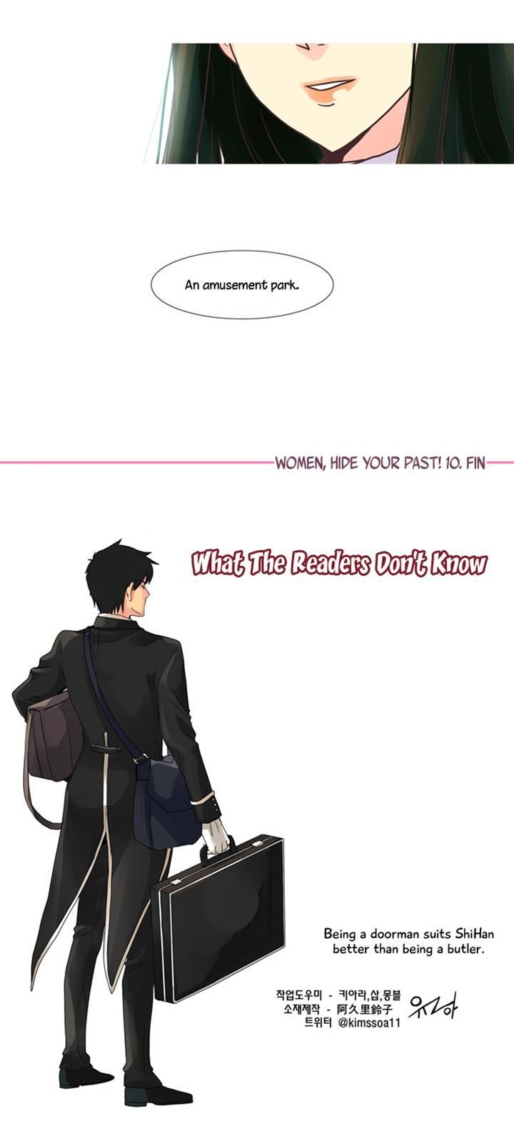 Dear, Only You Don't Know! Chapter 64 page 21 - Chapter 64