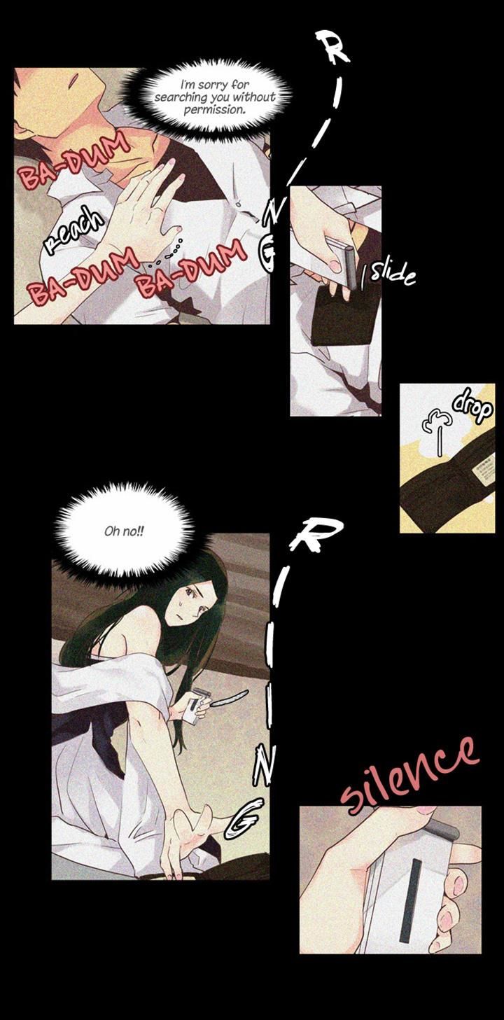 Dear, Only You Don't Know! Chapter 64 page 6 - Chapter 64