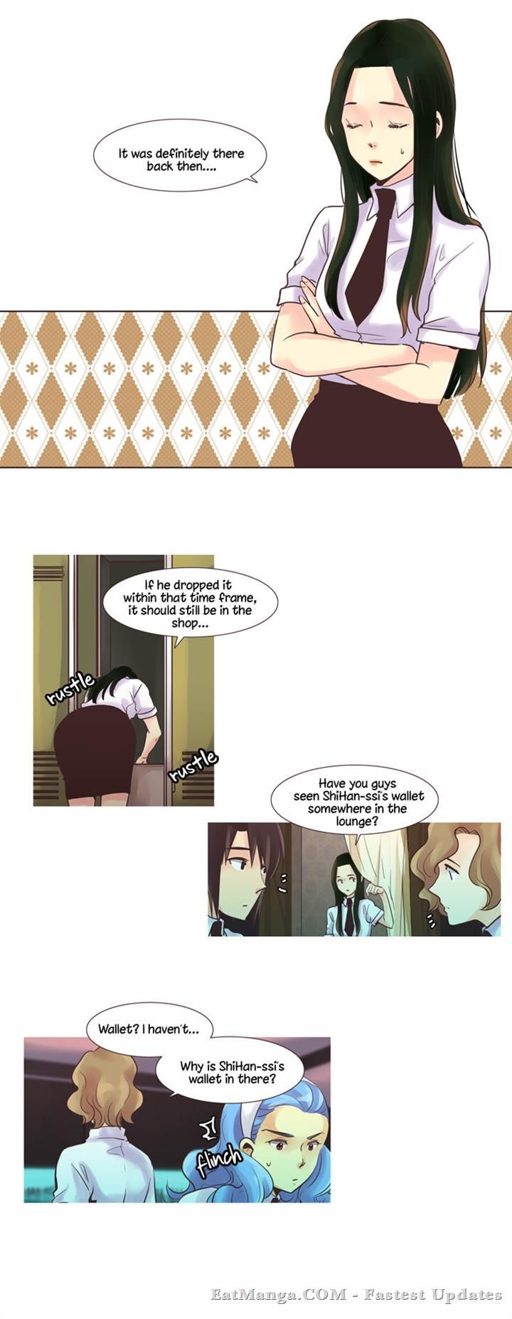 Dear, Only You Don't Know! Chapter 64 page 9 - Chapter 64