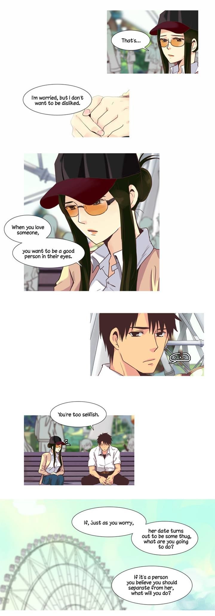 Dear, Only You Don't Know! Chapter 65 page 10 - Chapter 65