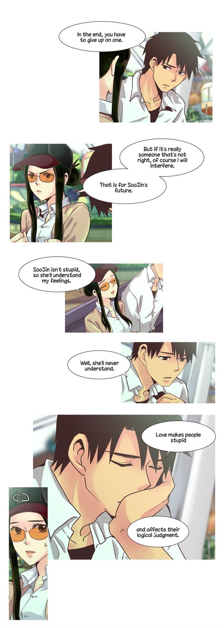 Dear, Only You Don't Know! Chapter 65 page 11 - Chapter 65