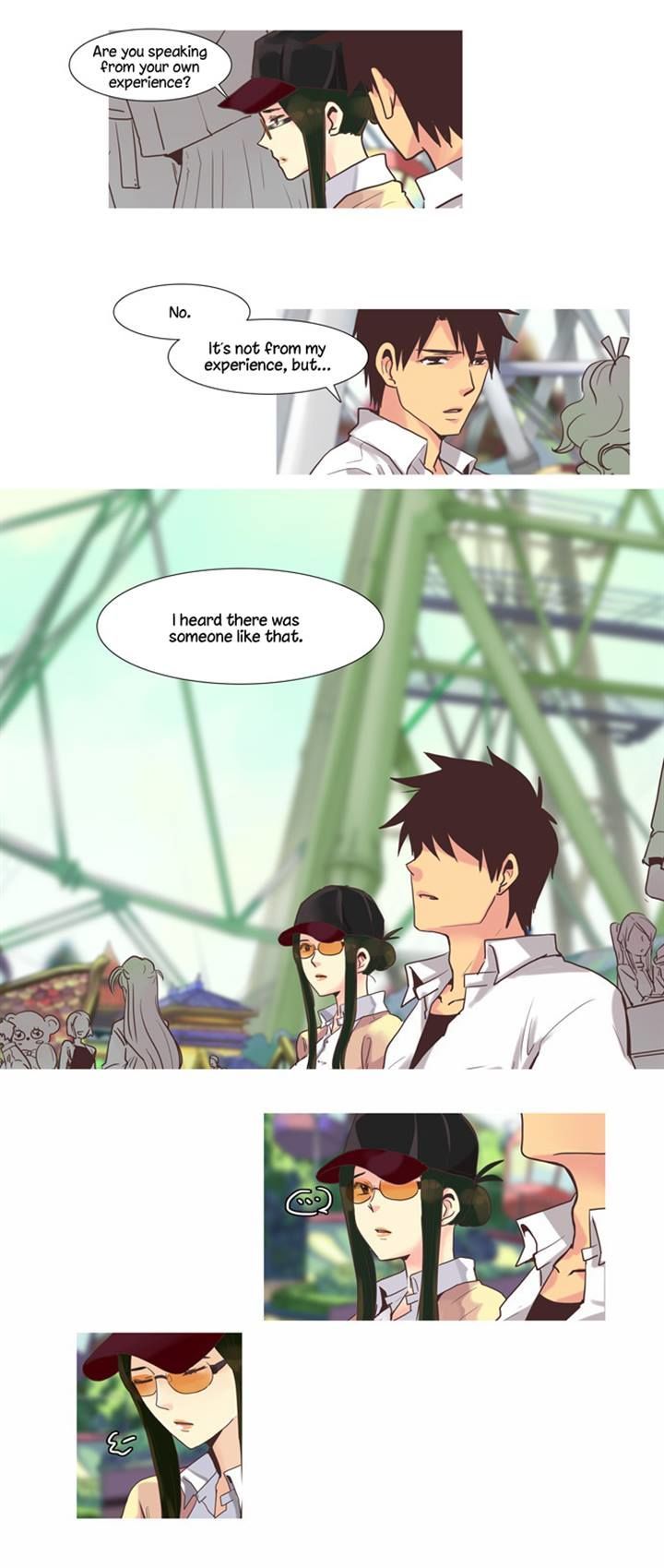 Dear, Only You Don't Know! Chapter 65 page 12 - Chapter 65