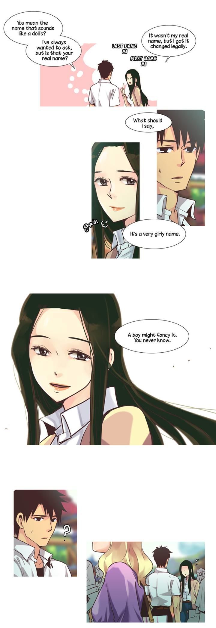 Dear, Only You Don't Know! Chapter 65 page 16 - Chapter 65