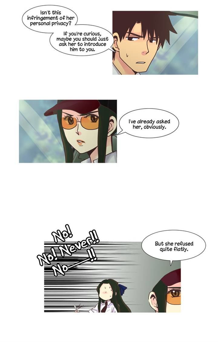 Dear, Only You Don't Know! Chapter 65 page 3 - Chapter 65
