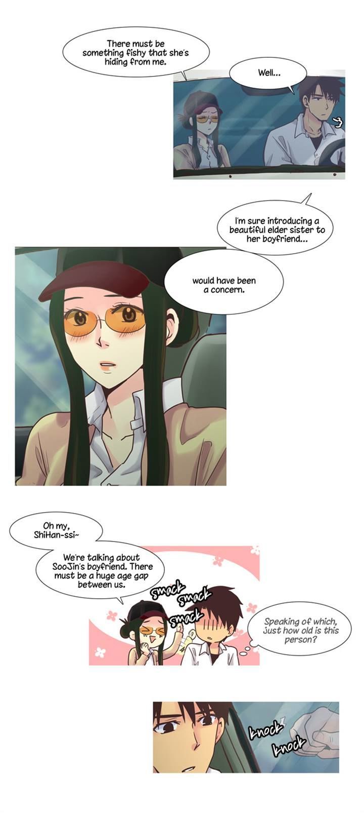 Dear, Only You Don't Know! Chapter 65 page 4 - Chapter 65
