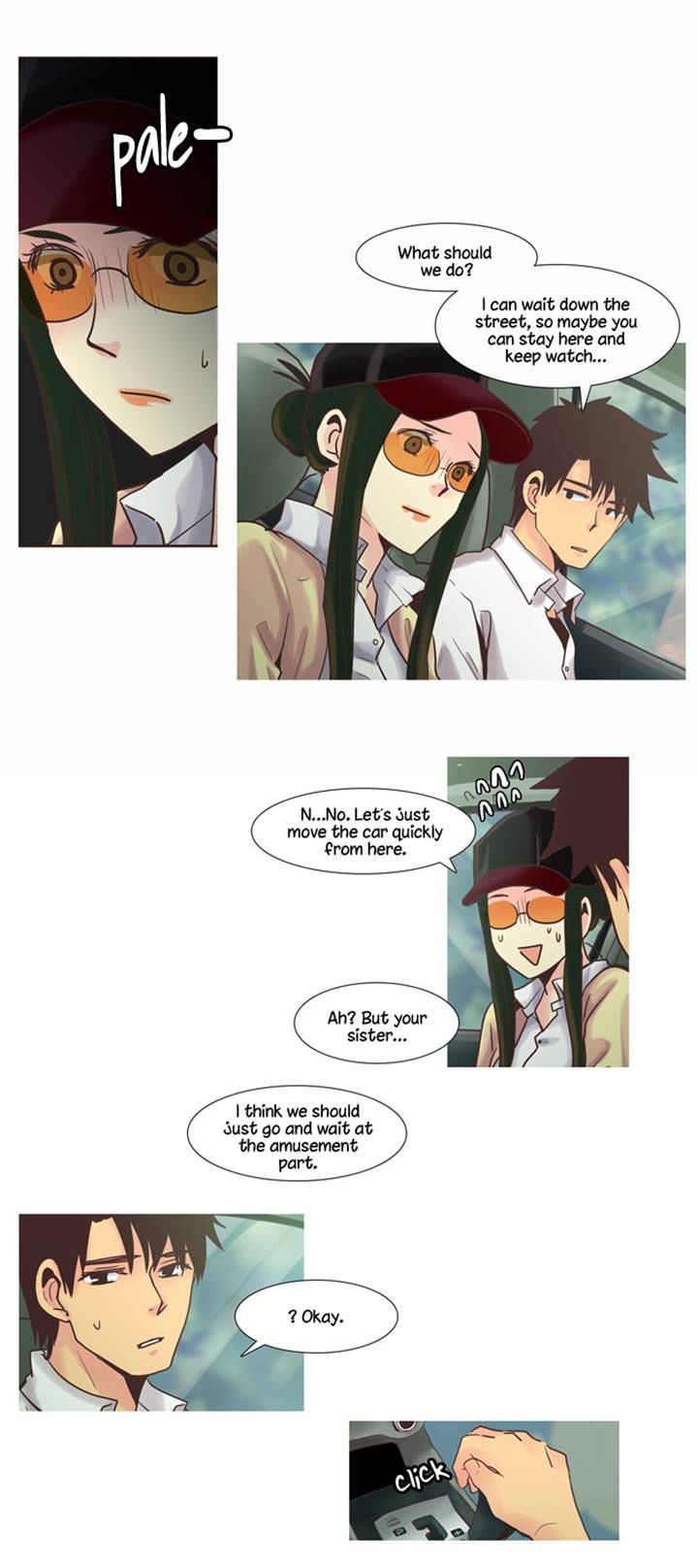 Dear, Only You Don't Know! Chapter 65 page 6 - Chapter 65