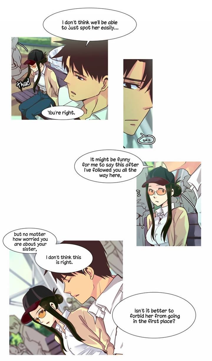 Dear, Only You Don't Know! Chapter 65 page 9 - Chapter 65