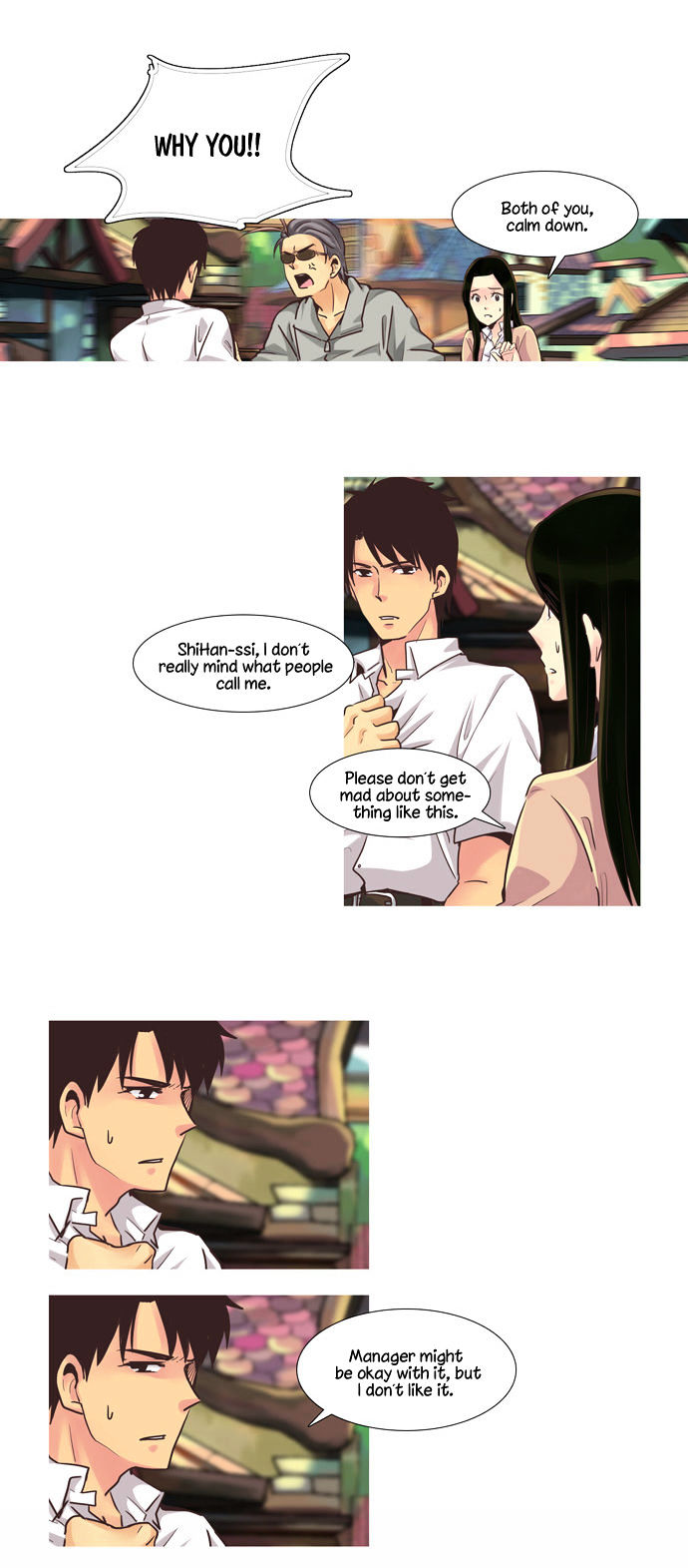 Dear, Only You Don't Know! Chapter 66 page 10 - Chapter 66