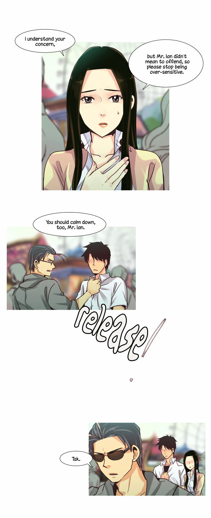 Dear, Only You Don't Know! Chapter 66 page 11 - Chapter 66