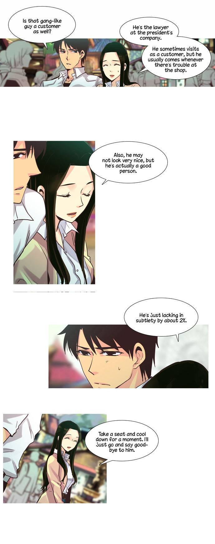 Dear, Only You Don't Know! Chapter 66 page 12 - Chapter 66