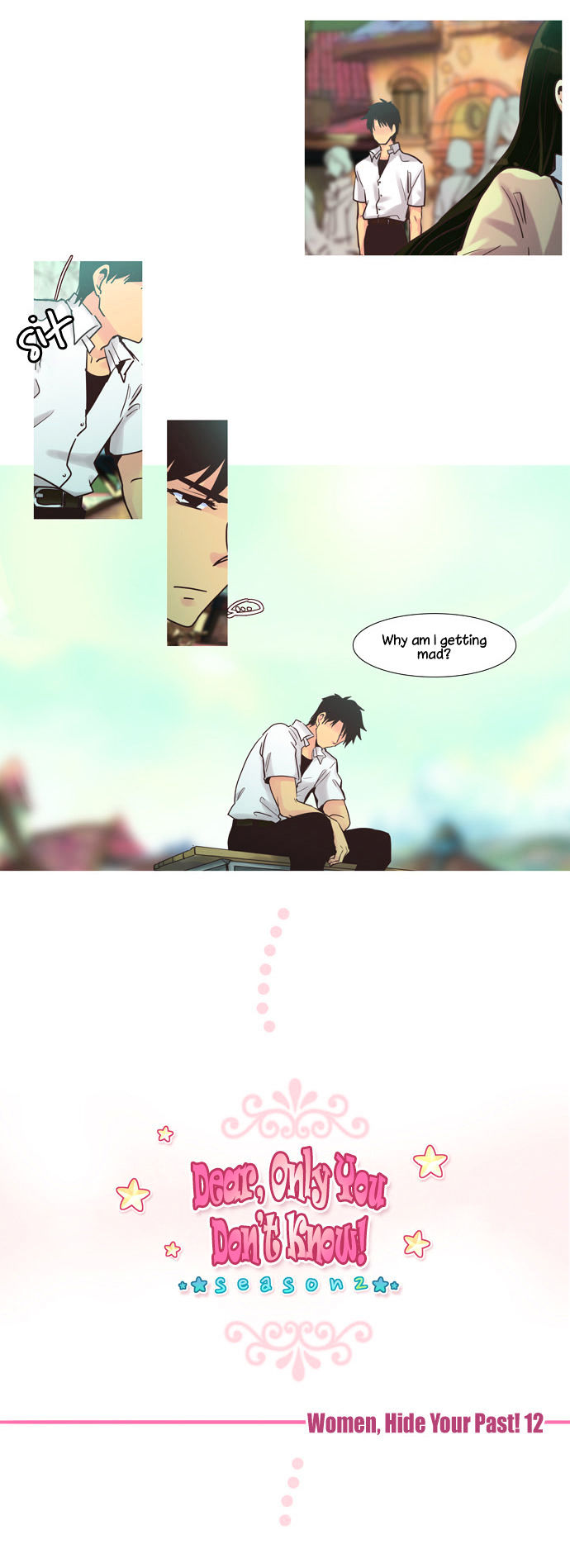 Dear, Only You Don't Know! Chapter 66 page 13 - Chapter 66