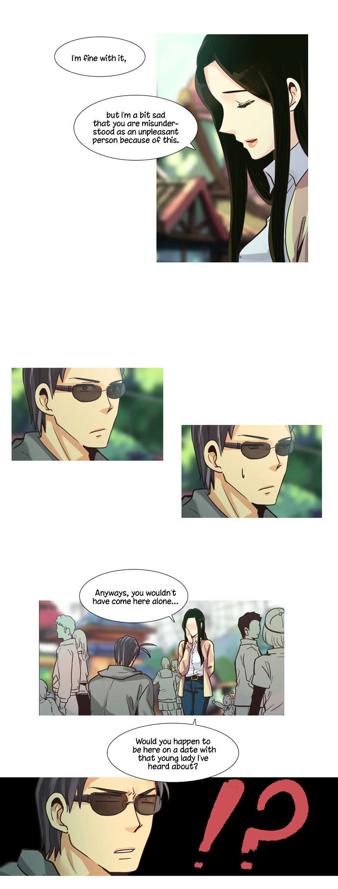 Dear, Only You Don't Know! Chapter 66 page 15 - Chapter 66
