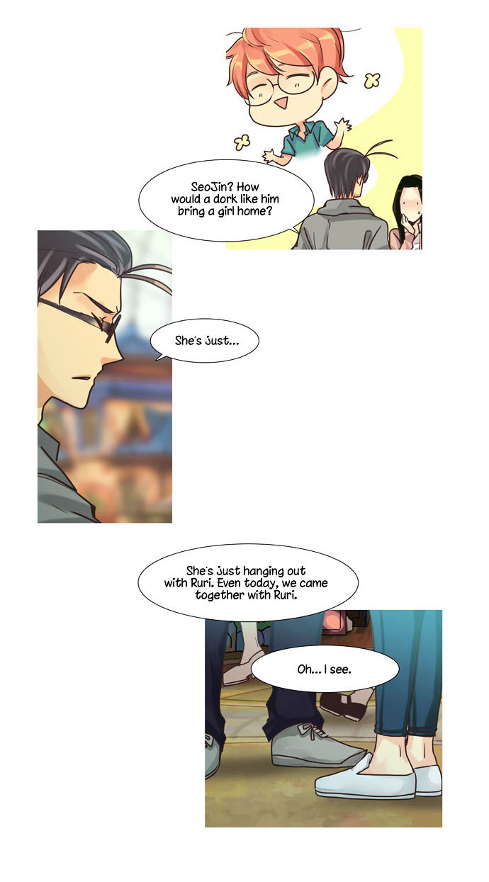Dear, Only You Don't Know! Chapter 66 page 17 - Chapter 66