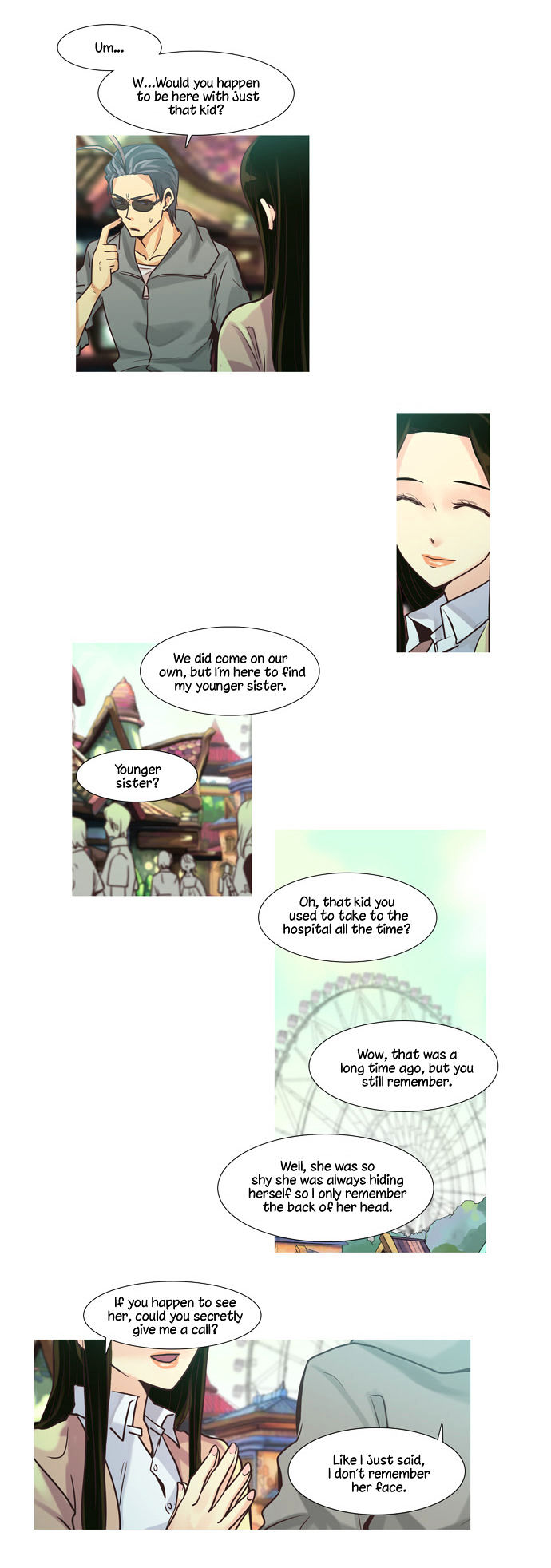 Dear, Only You Don't Know! Chapter 66 page 18 - Chapter 66