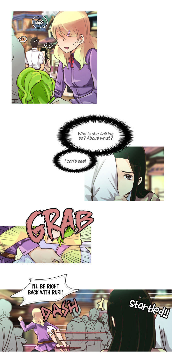 Dear, Only You Don't Know! Chapter 66 page 2 - Chapter 66