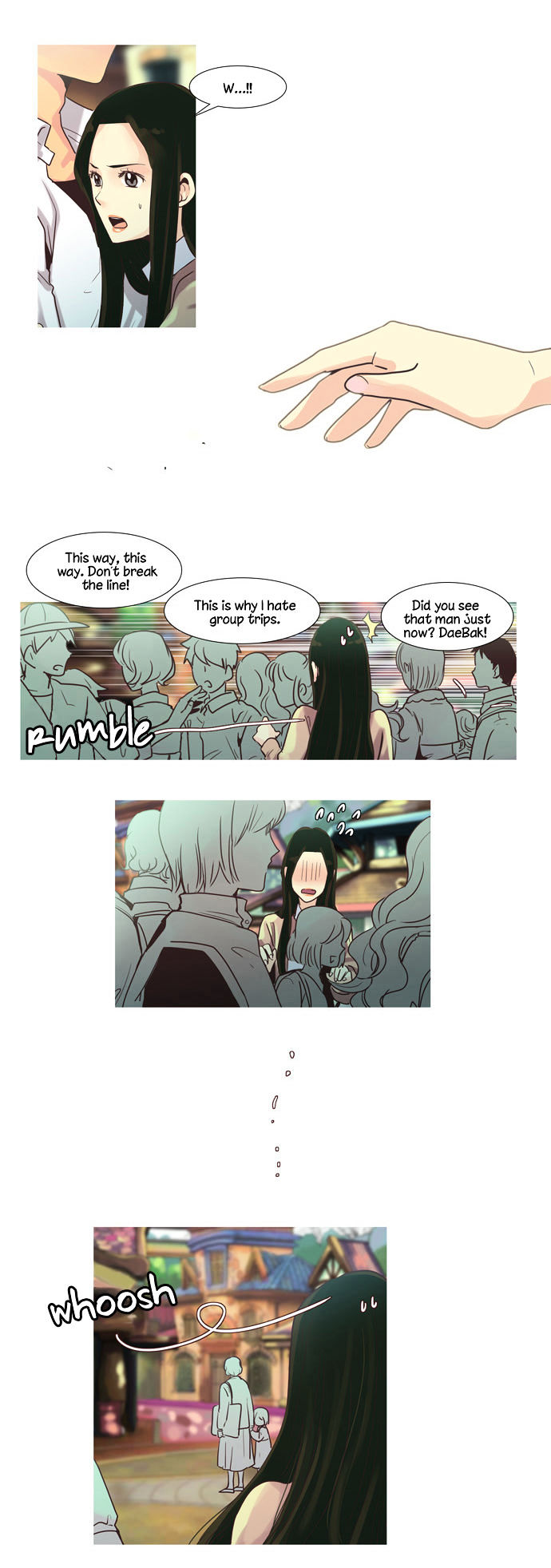 Dear, Only You Don't Know! Chapter 66 page 3 - Chapter 66
