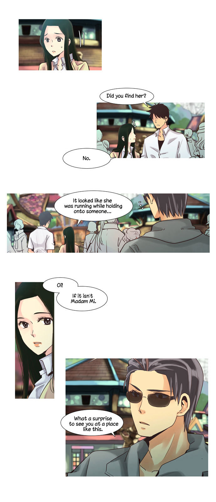 Dear, Only You Don't Know! Chapter 66 page 4 - Chapter 66
