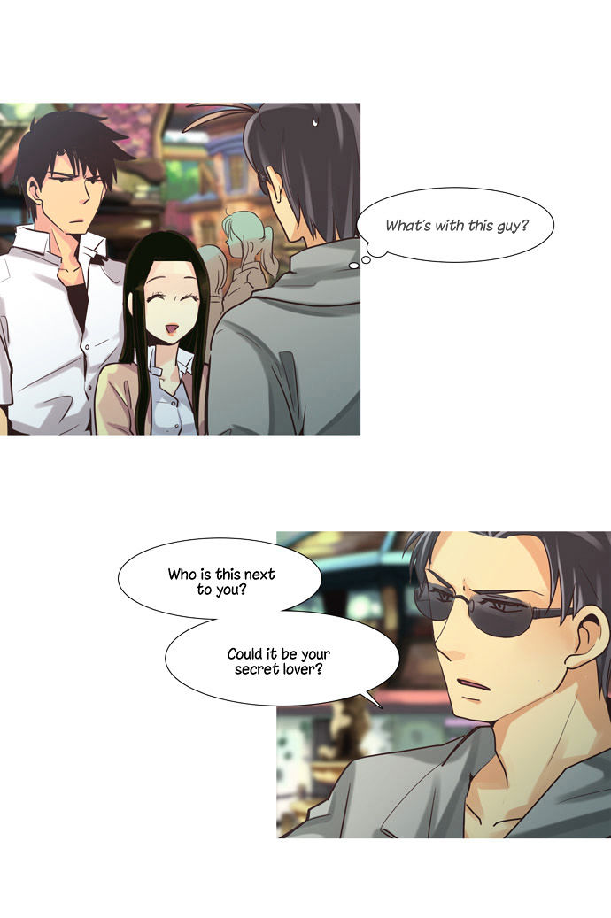 Dear, Only You Don't Know! Chapter 66 page 7 - Chapter 66