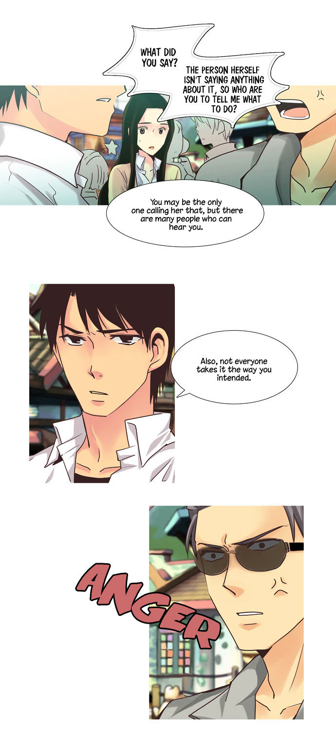 Dear, Only You Don't Know! Chapter 66 page 9 - Chapter 66
