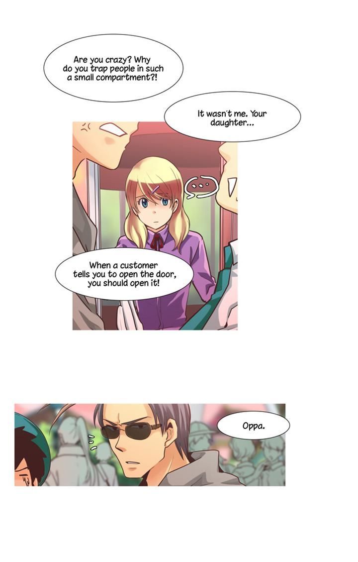 Dear, Only You Don't Know! Chapter 67 page 11 - Chapter 67
