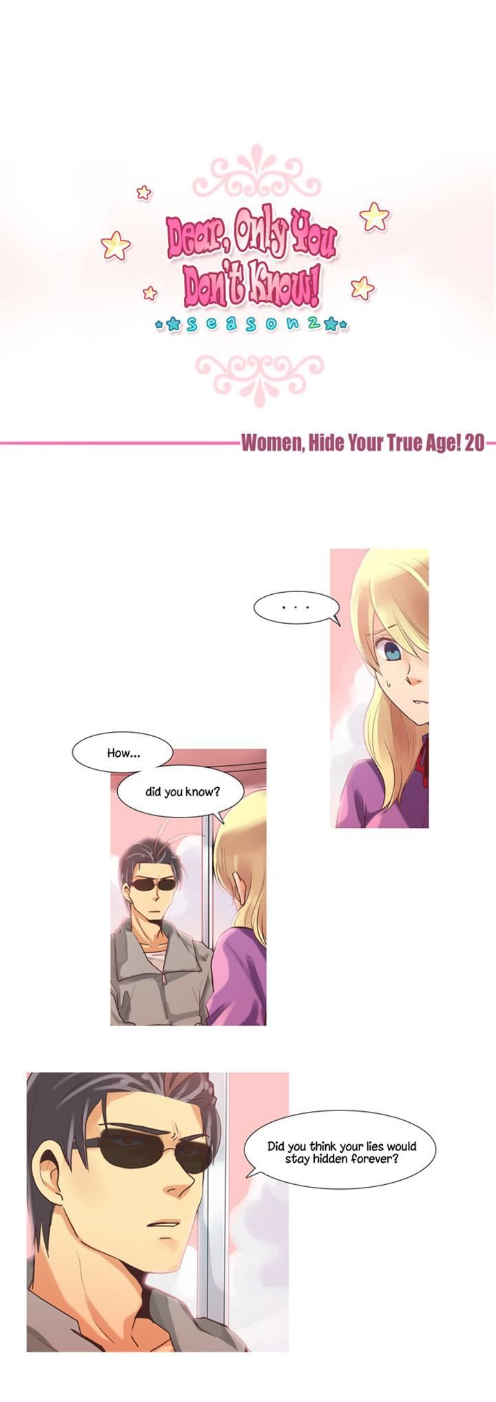 Dear, Only You Don't Know! Chapter 67 page 2 - Chapter 67
