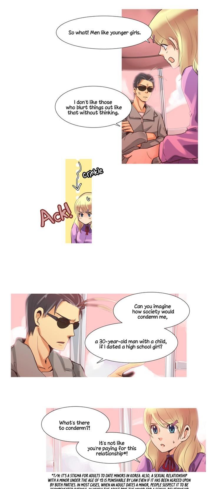 Dear, Only You Don't Know! Chapter 67 page 4 - Chapter 67