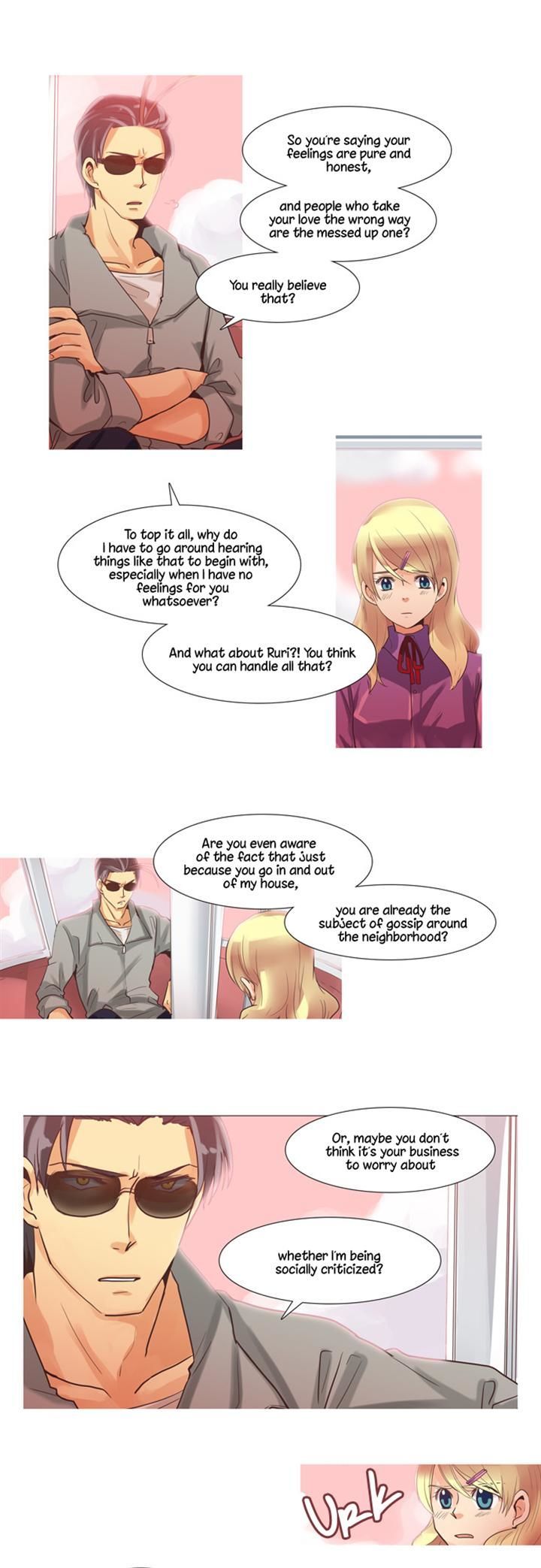 Dear, Only You Don't Know! Chapter 67 page 5 - Chapter 67