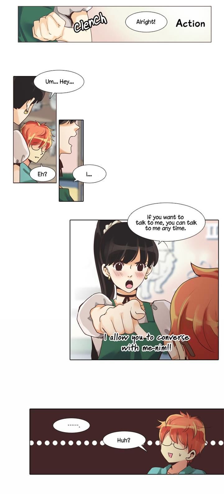 Dear, Only You Don't Know! Chapter 68 page 11 - Chapter 68