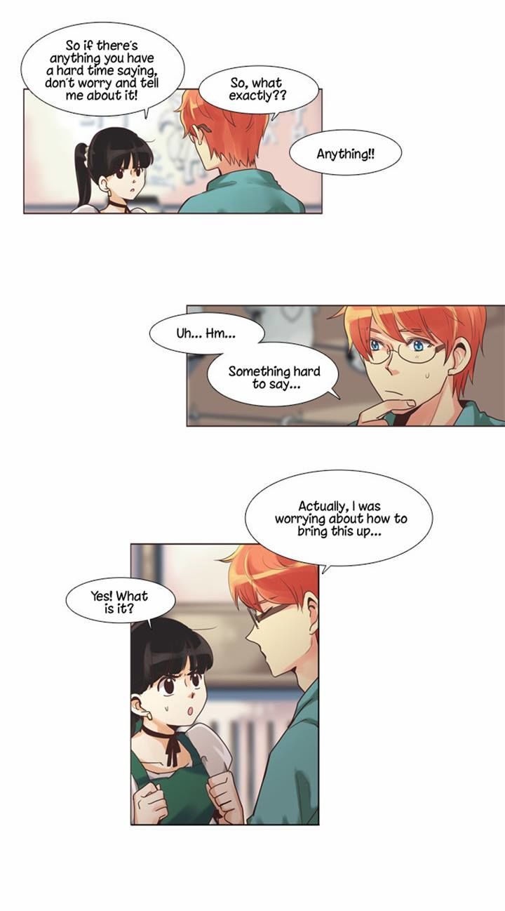 Dear, Only You Don't Know! Chapter 68 page 12 - Chapter 68