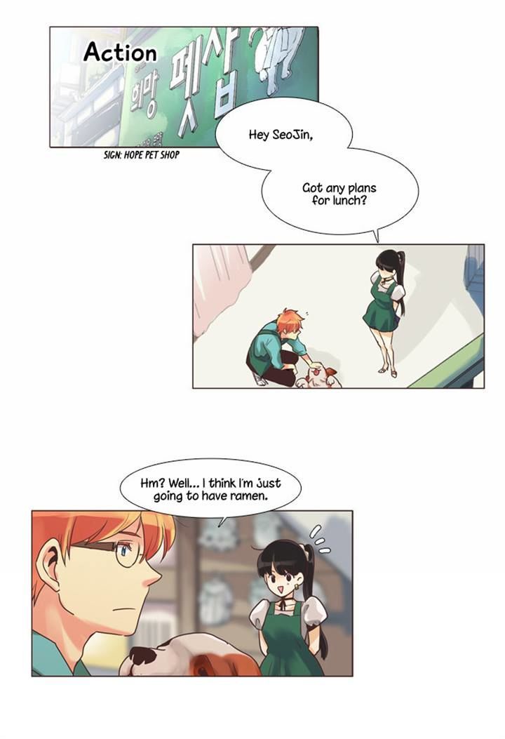 Dear, Only You Don't Know! Chapter 68 page 21 - Chapter 68