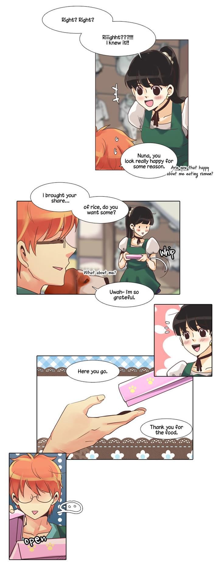 Dear, Only You Don't Know! Chapter 68 page 22 - Chapter 68