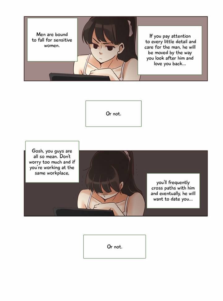 Dear, Only You Don't Know! Chapter 68 page 4 - Chapter 68