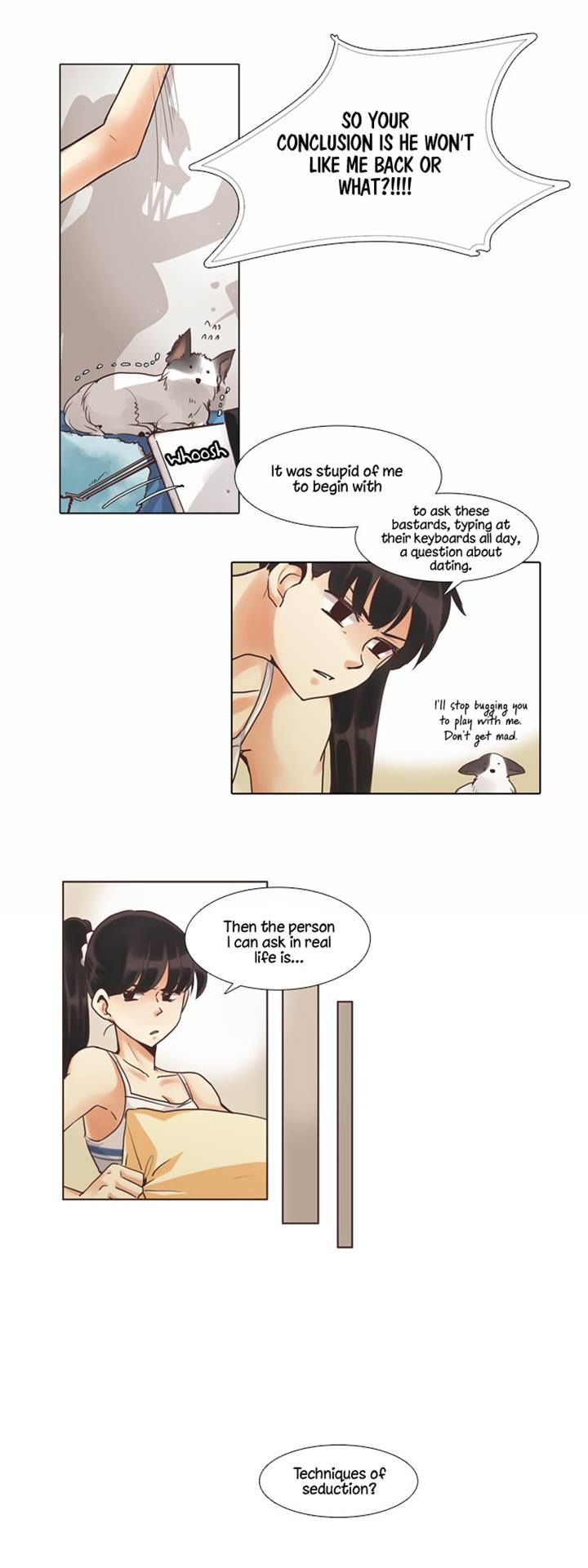 Dear, Only You Don't Know! Chapter 68 page 5 - Chapter 68