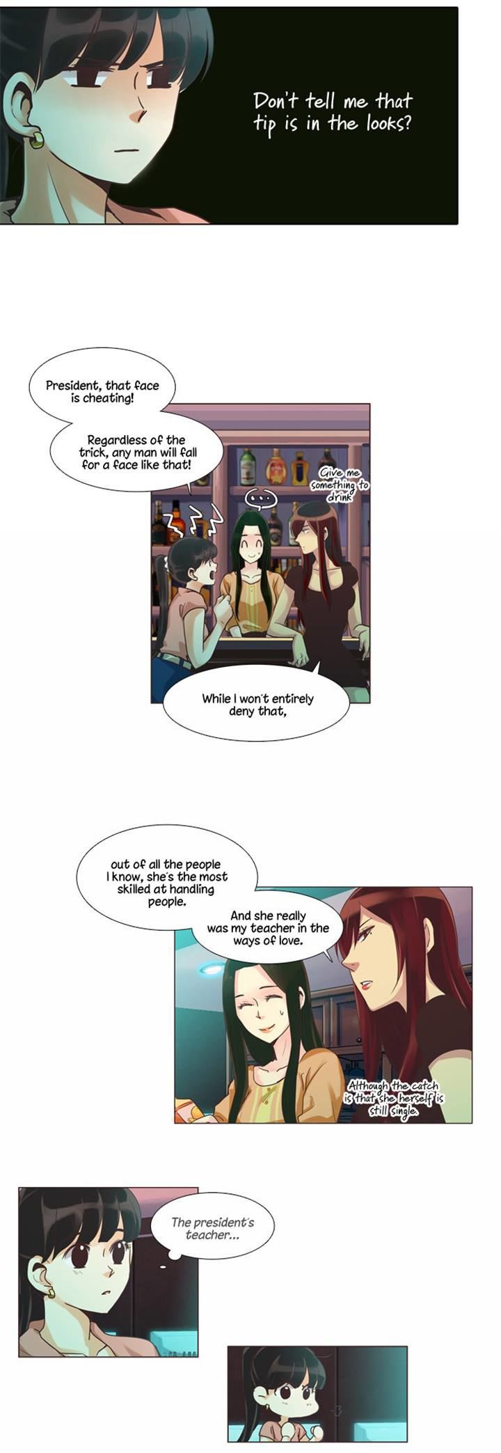Dear, Only You Don't Know! Chapter 68 page 8 - Chapter 68