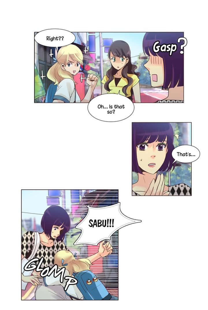 Dear, Only You Don't Know! Chapter 69 page 11 - Chapter 69