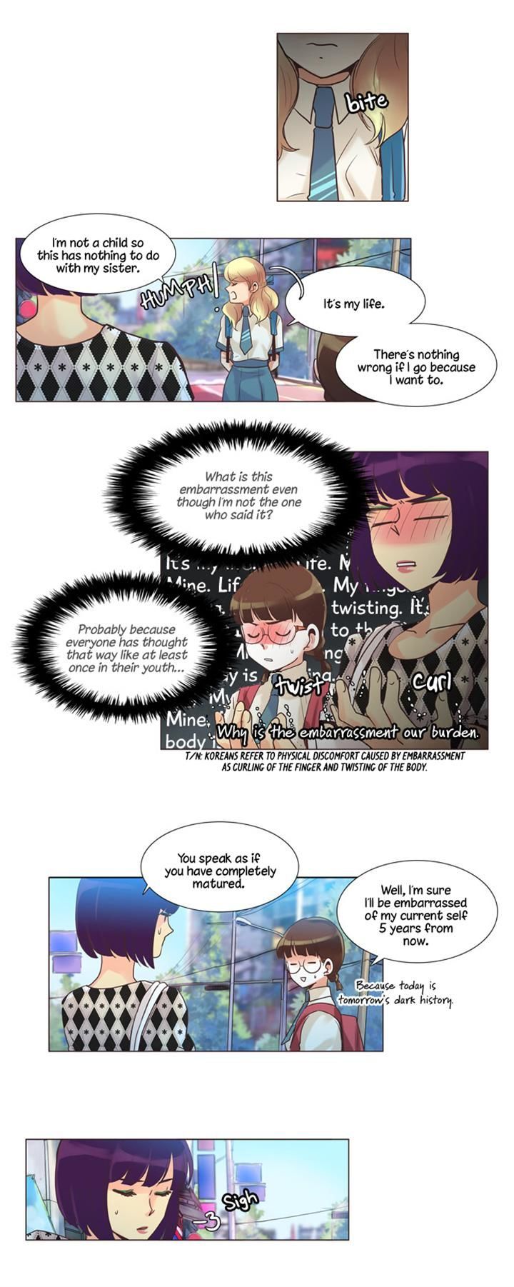 Dear, Only You Don't Know! Chapter 69 page 3 - Chapter 69