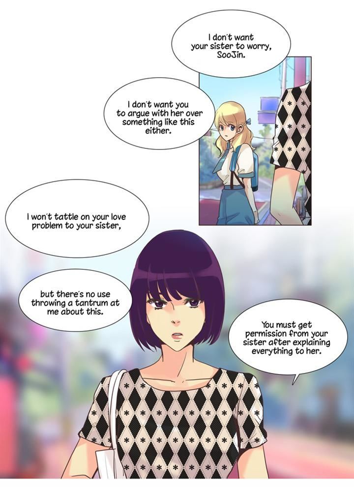 Dear, Only You Don't Know! Chapter 69 page 4 - Chapter 69