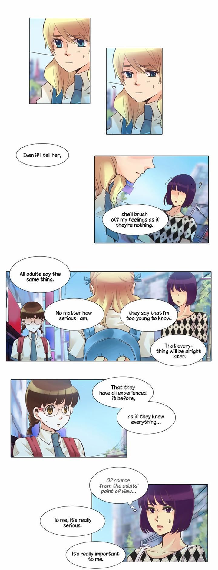 Dear, Only You Don't Know! Chapter 69 page 5 - Chapter 69