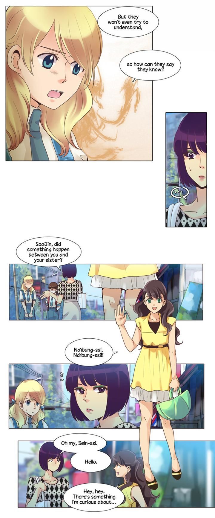 Dear, Only You Don't Know! Chapter 69 page 6 - Chapter 69