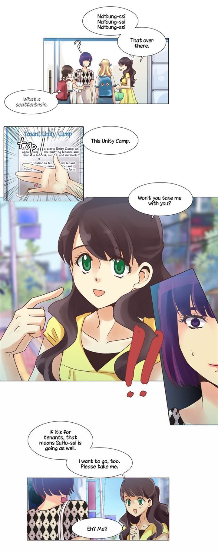 Dear, Only You Don't Know! Chapter 69 page 8 - Chapter 69