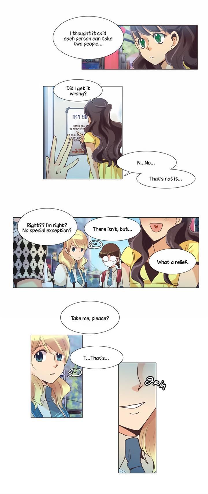 Dear, Only You Don't Know! Chapter 69 page 9 - Chapter 69