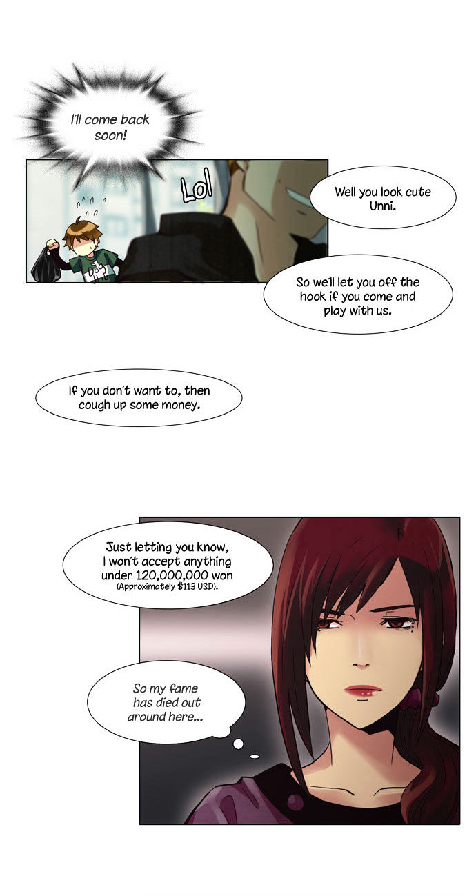Dear, Only You Don't Know! Chapter 7 page 10 - Chapter 7