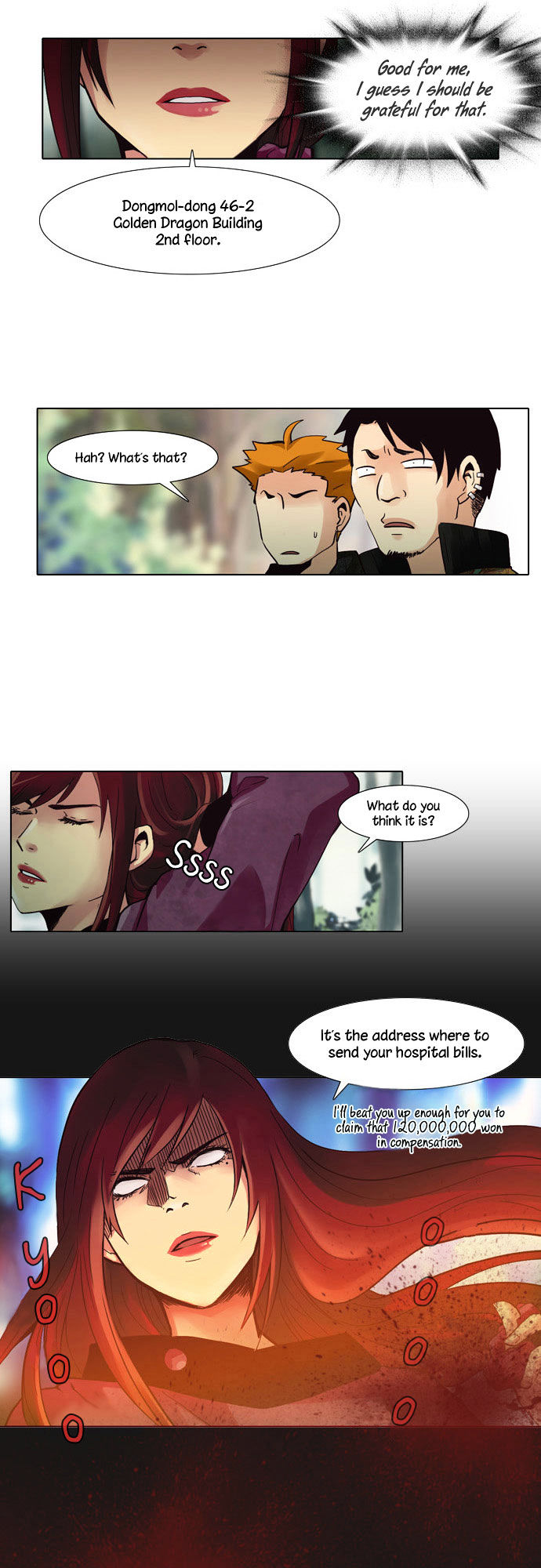 Dear, Only You Don't Know! Chapter 7 page 11 - Chapter 7
