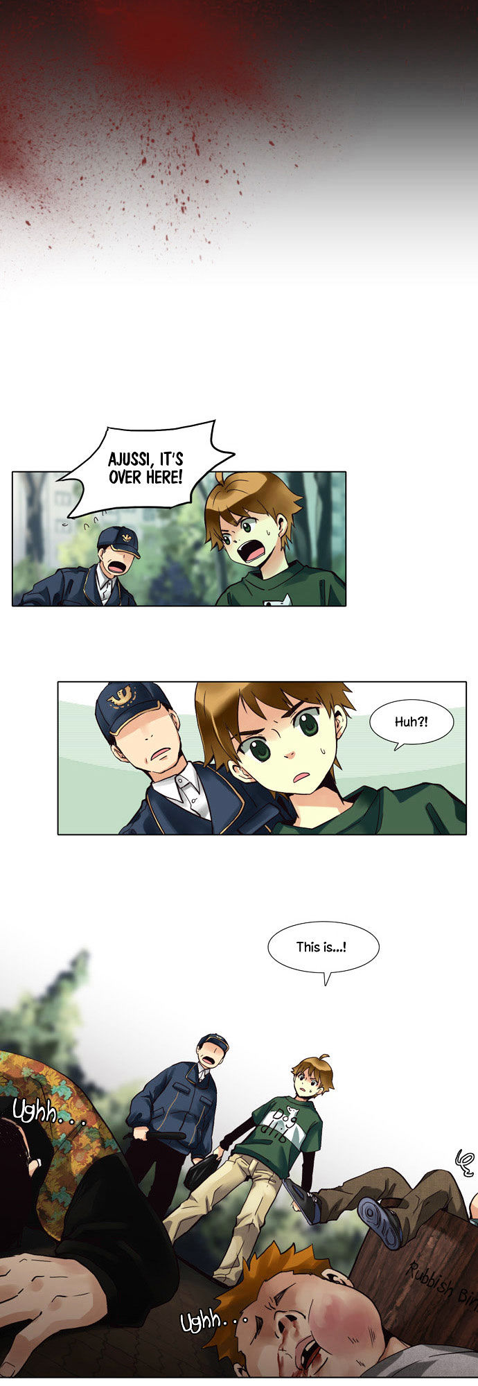 Dear, Only You Don't Know! Chapter 7 page 12 - Chapter 7